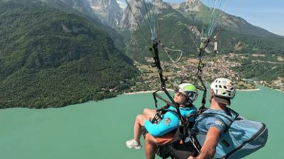 Einmal Camping, immer Camping: Staffel 13, Folge 7: Motorrad-Trip mit dem Zelt