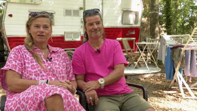 Einmal Camping, immer Camping: Staffel 13, Folge 8: Frischwasser für die Toskana-Camper