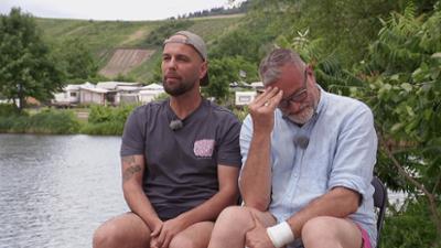 Einmal Camping, immer Camping: Staffel 13, Folge 4: Höhenangst und ein eingeklemmter Finger