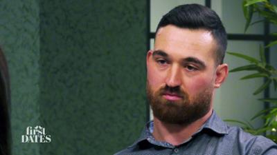 First Dates - Ein Tisch für zwei: Folge 167: U. a. mit: Serg und Gennaro