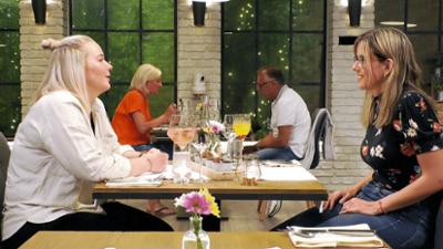 First Dates - Ein Tisch für zwei: Folge 80: U. a. mit: Agathe und Halit