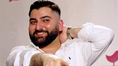 First Dates - Ein Tisch für zwei: Folge 100: U.a. mit: Jenny und Calvin