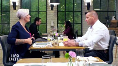 First Dates - Ein Tisch für zwei: Folge 142: U. a. mit: Emilia und Nick