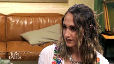 First Dates - Ein Tisch für zwei: Folge 12: U. a. mit: Dilay und Flo