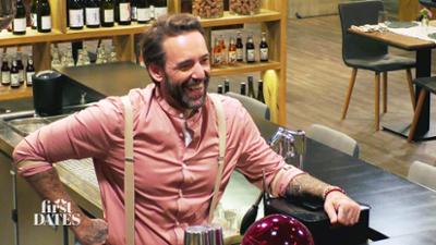 First Dates - Ein Tisch für zwei: Folge 145: U. a. mit: Elisabeth und David