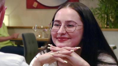 First Dates - Ein Tisch für zwei: Folge 84: U. a. mit: Erika und Luca