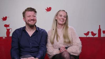 First Dates - Ein Tisch für zwei: Folge 17: U. a. mit: Aylin und Fabi