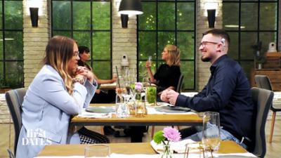 First Dates - Ein Tisch für zwei: Folge 144: U. a. mit: Leonie und Dominik