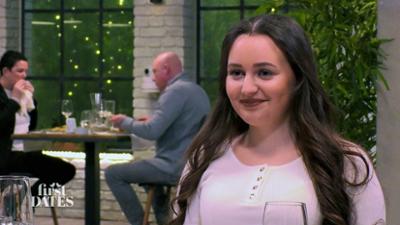 First Dates - Ein Tisch für zwei: Folge 17: U. a. mit: Stefanie und Tobias