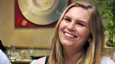 First Dates - Ein Tisch für zwei: Folge 143: U. a. mit: Stephanie und Nils