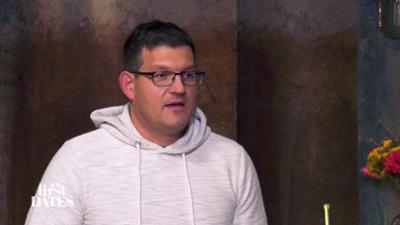 First Dates - Ein Tisch für zwei: Folge 2: U. a. mit: Marco und Katha