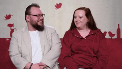 First Dates - Ein Tisch für zwei: Folge 70: U. a. mit: Angelina und Lukas