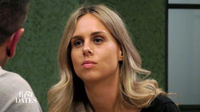 First Dates - Ein Tisch für zwei: Folge 62: U. a. mit: Isabell und Patrick