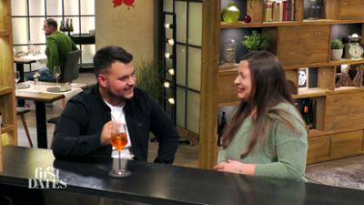 First Dates - Ein Tisch für zwei: Folge 63: U. a. mit: Sara und Fabian