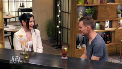 First Dates - Ein Tisch für zwei: Folge 64: U. a. mit: Dennis und Bernd