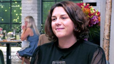 First Dates - Ein Tisch für zwei: Folge 130: U. a. mit: Denise und Patrick