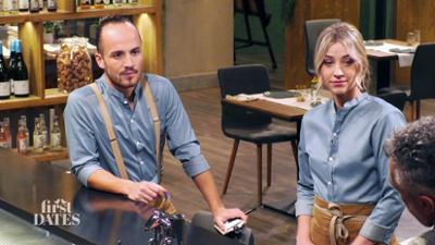 First Dates - Ein Tisch für zwei: Folge 179: U. a. mit: Lisa-Marie und Andre