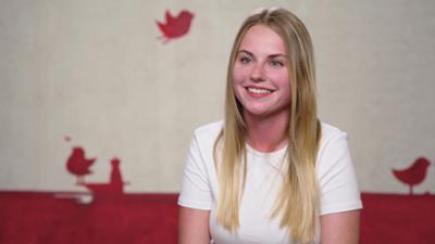 First Dates - Ein Tisch für zwei: Folge 113: U. a. mit: Celine und Gianluca