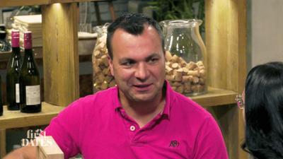 First Dates - Ein Tisch für zwei: Folge 85: U. a. mit: Dana und Patrick