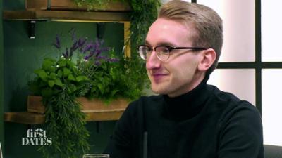 First Dates - Ein Tisch für zwei: Folge 180: U. a. mit: André und Kai