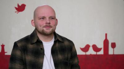 First Dates - Ein Tisch für zwei: Folge 33: U. a. mit: Saschka und Sassi