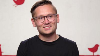 First Dates - Ein Tisch für zwei: Folge 116: U. a. mit: Naomi und Paulo