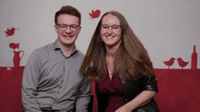 First Dates - Ein Tisch für zwei: Folge 59: U. a. mit: Jules und Chris