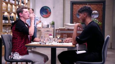 First Dates - Ein Tisch für zwei: Folge 128: U.a. mit: Patricia und Daniel