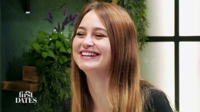 First Dates - Ein Tisch für zwei: Folge 156: U. a. mit: Sylvia und Harald