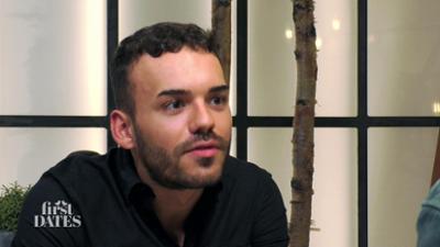 First Dates - Ein Tisch für zwei: Folge 71: U. a. mit: Olli und André