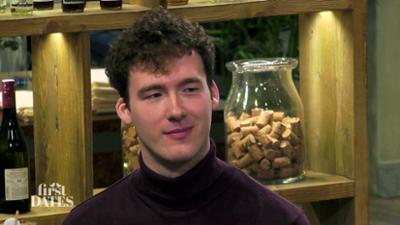 First Dates - Ein Tisch für zwei: Folge 26: U. a. mit: Nico und Tim