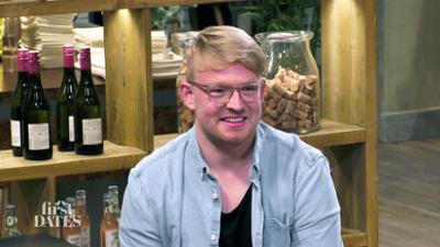 First Dates - Ein Tisch für zwei: Folge 4: U. a. mit: Bibiane und Andreas