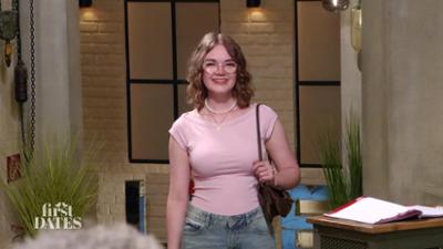 First Dates - Ein Tisch für zwei: Folge 99: U. a. mit: Marie und Luca