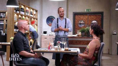 First Dates - Ein Tisch für zwei: Folge 103: U. a. mit: Rebecca und Sven First Dates - Ein Tisch für zwei: Folge 103: U. a. mit: Rebecca und Sven