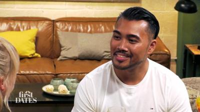 First Dates - Ein Tisch für zwei: Folge 72: U. a. mit: Lena und Kevin