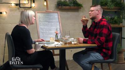 First Dates - Ein Tisch für zwei: Folge 76: U. a. mit: Raphaela und Marvin