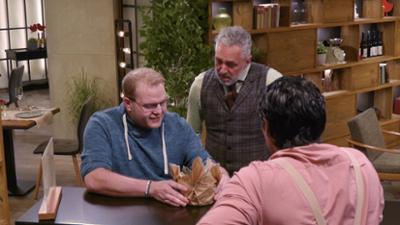 First Dates - Ein Tisch für zwei: Folge 60: U. a. mit: Johanna und Jannik