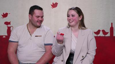 First Dates - Ein Tisch für zwei: Folge 45: U. a. mit: Marco und Norbert