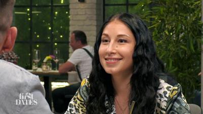 First Dates - Ein Tisch für zwei: Folge 74: U. a. mit: Angelina und Timo