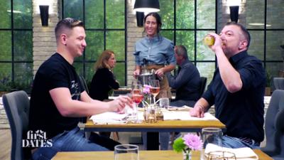 First Dates - Ein Tisch für zwei: Folge 136: U. a. mit: Silvia und Adel