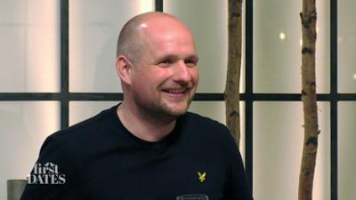 First Dates - Ein Tisch für zwei: Folge 34: U. a. mit: Katharina und Torge