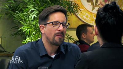 First Dates - Ein Tisch für zwei: Folge 49: U. a. mit: Christiane und Ingo