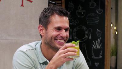 First Dates - Ein Tisch für zwei: Folge 24: U. a. mit: Johanna und Leonardo