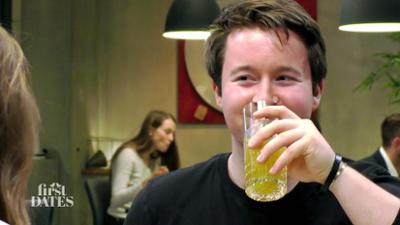 First Dates - Ein Tisch für zwei: Folge 51: U. a. mit: Moni und Alex