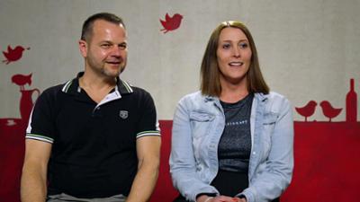 First Dates - Ein Tisch für zwei: Folge 30: U. a. mit: Svenja und Owen