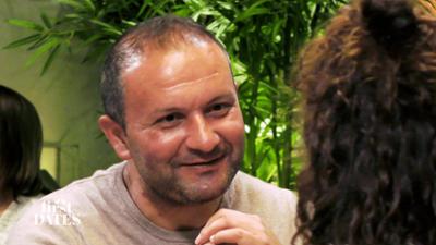 First Dates - Ein Tisch für zwei: Folge 81: U. a. mit: Julia und Jan