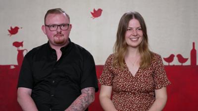 First Dates - Ein Tisch für zwei: Folge 15: U. a. mit: Anna und Lucas