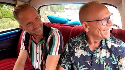 First Dates Hotel: Folge 5: U.a. mit: Kim und David