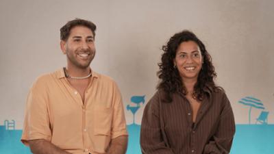 First Dates Hotel: Staffel 7, Folge 5: U. a. mit: Gabriele und Matthias