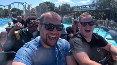 Gänsehaut & Glücksgefühle - Europas größte Freizeitparks: Staffel 1, Folge 1: Gänsehaut & Glücksgefühle - Europas größte Freizeitparks